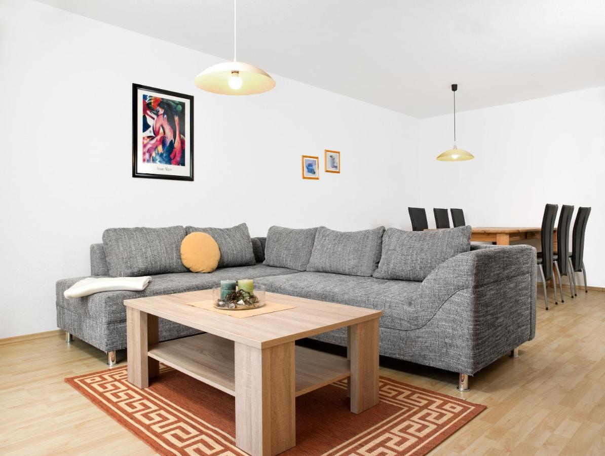 Residenz Am Yachthafen Windspiel Apartment Kirchdorf  Bagian luar foto