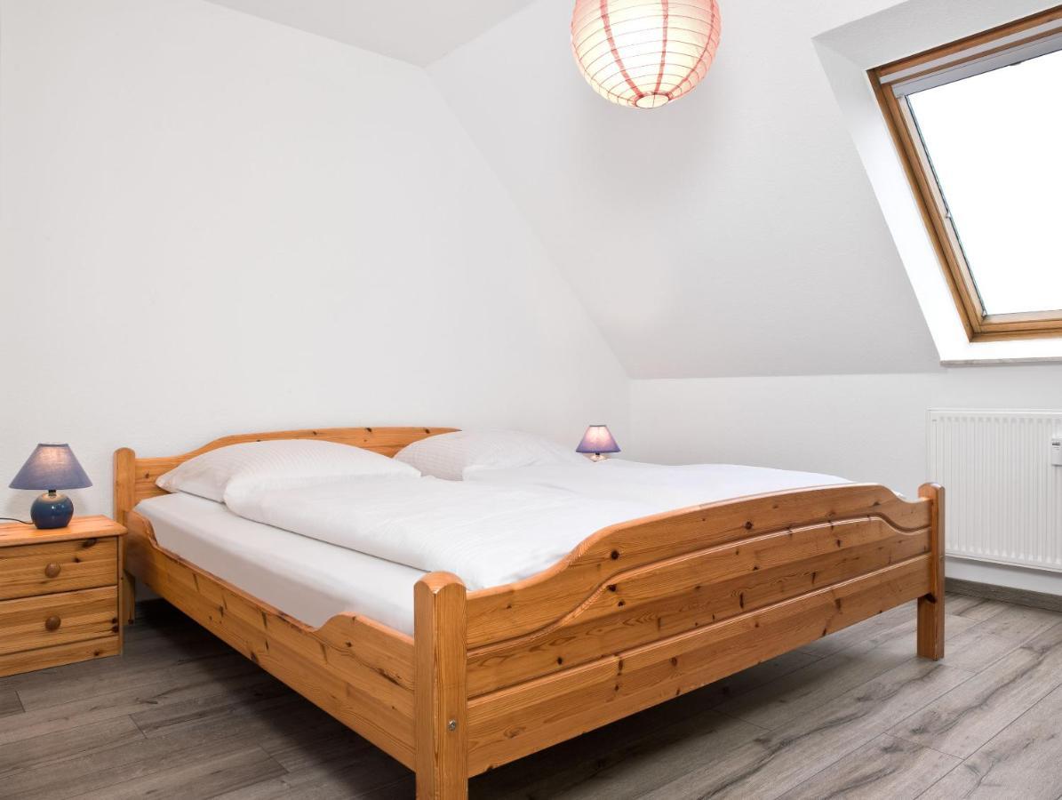 Residenz Am Yachthafen Windspiel Apartment Kirchdorf  Bagian luar foto