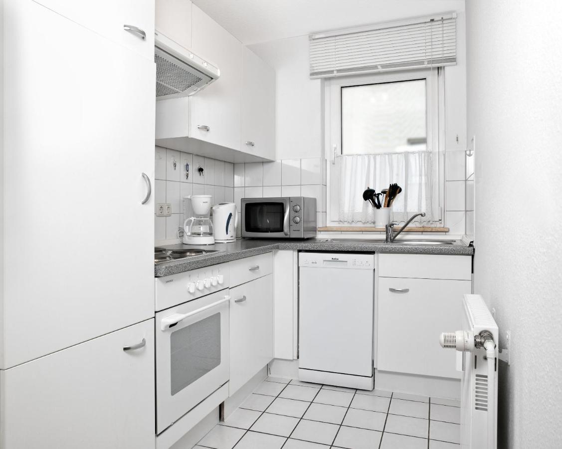 Residenz Am Yachthafen Windspiel Apartment Kirchdorf  Bagian luar foto