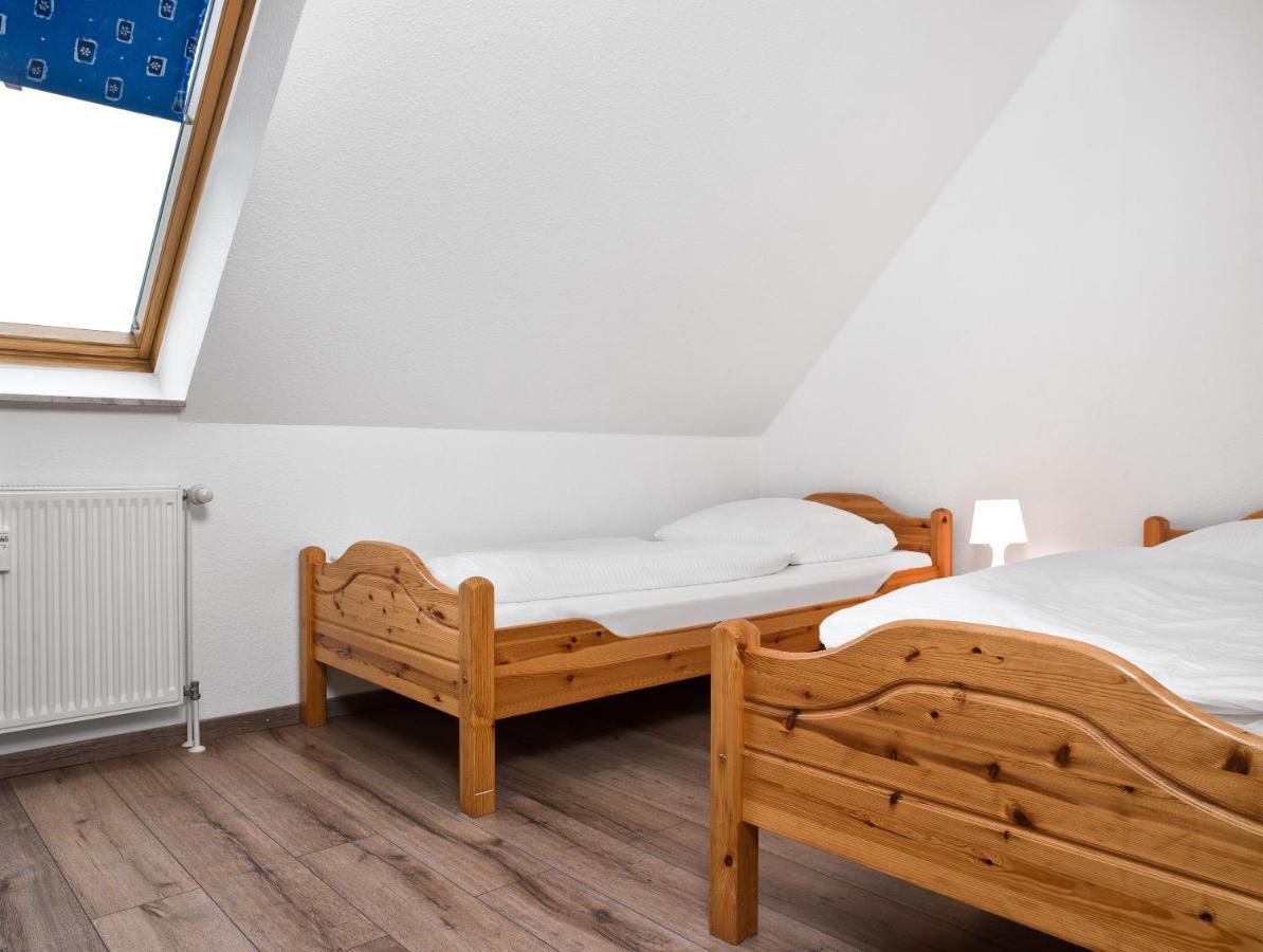 Residenz Am Yachthafen Windspiel Apartment Kirchdorf  Bagian luar foto