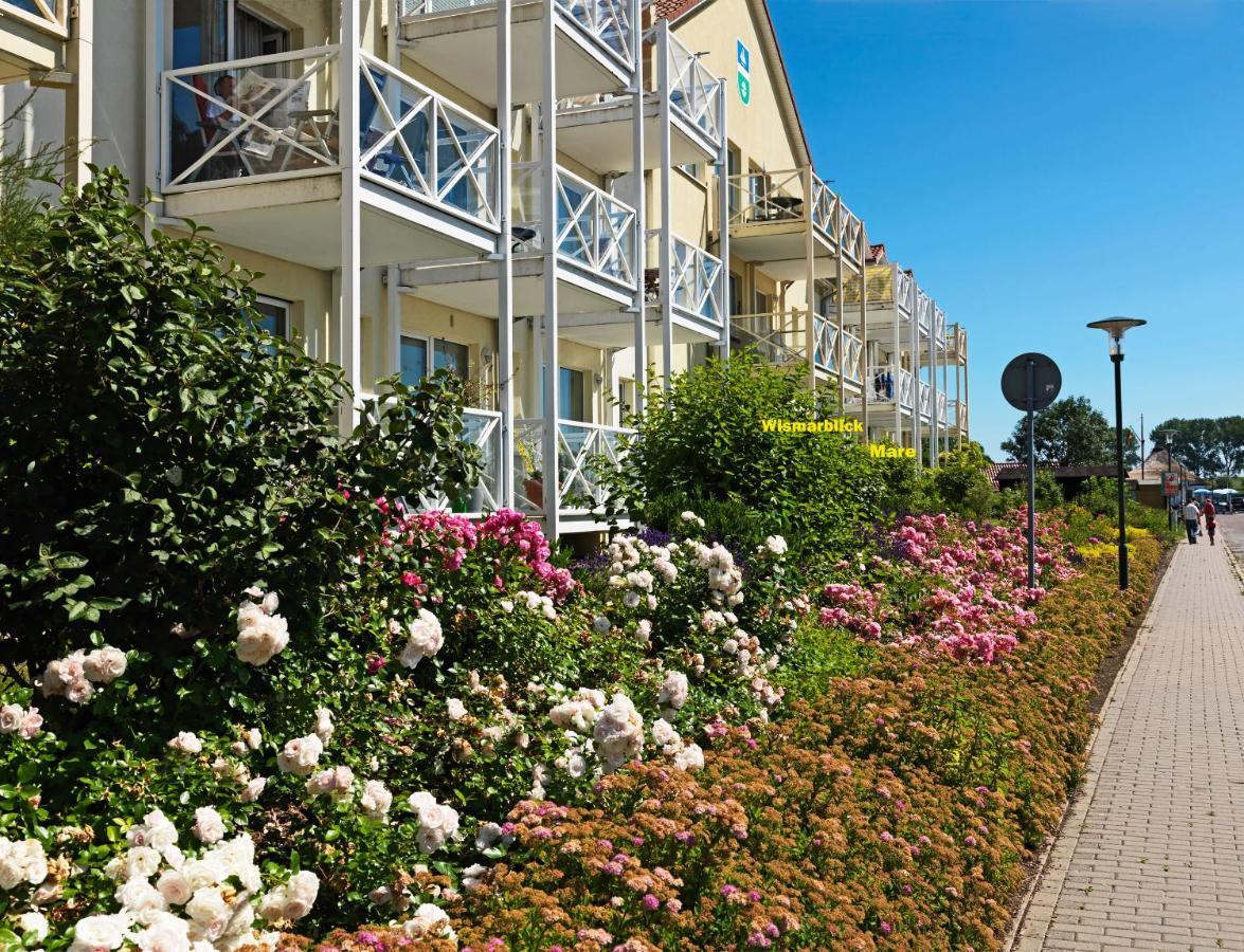 Residenz Am Yachthafen Windspiel Apartment Kirchdorf  Bagian luar foto