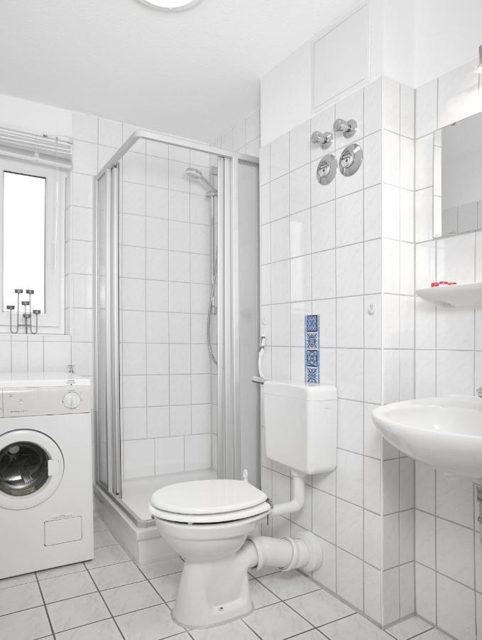 Residenz Am Yachthafen Windspiel Apartment Kirchdorf  Bagian luar foto